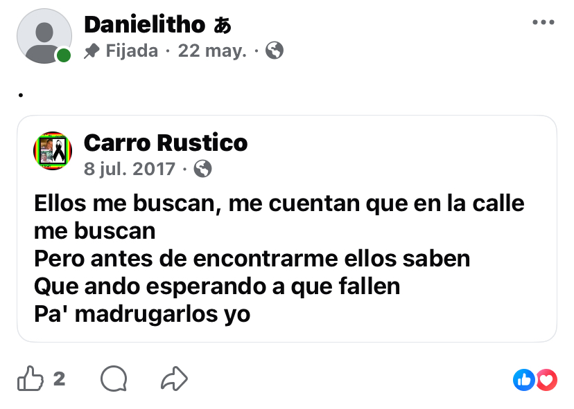 Facebook Post 1